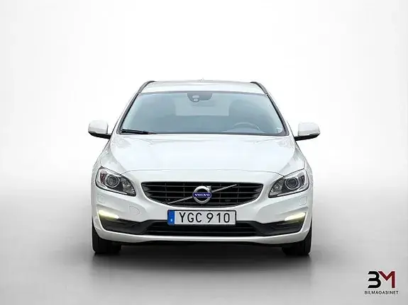 Volvo V60 2017 photo 2