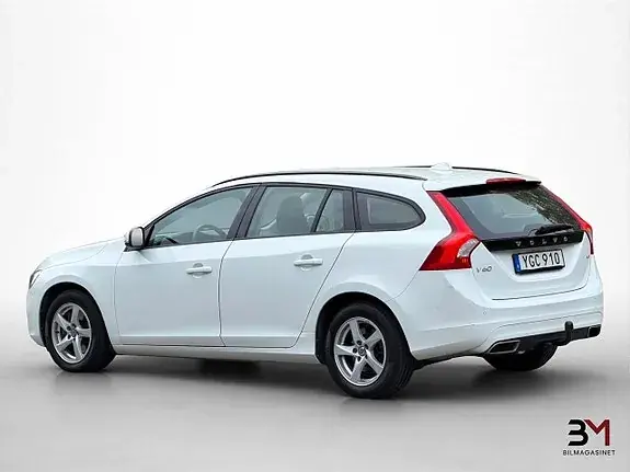 Volvo V60 2017 photo 4