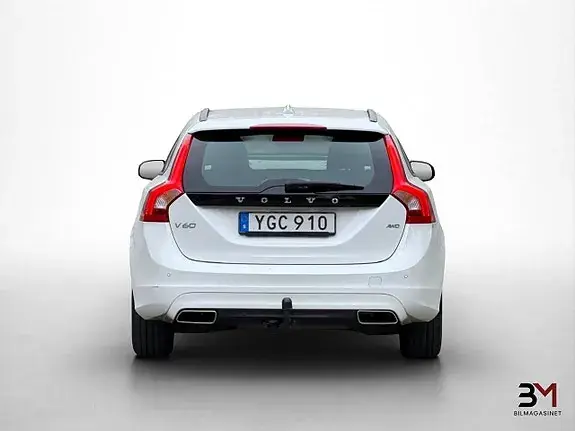 Volvo V60 2017 photo 5
