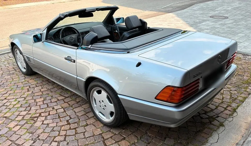 Mercedes-Benz 500 Sl