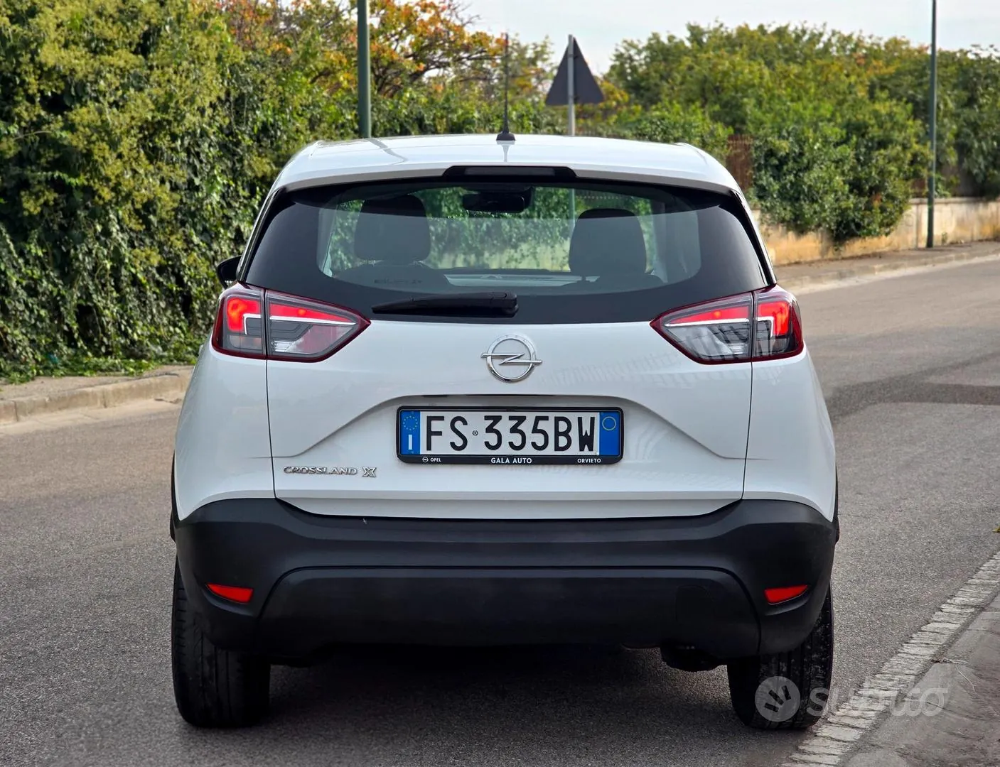 Opel Crossland X 2020 photo 4