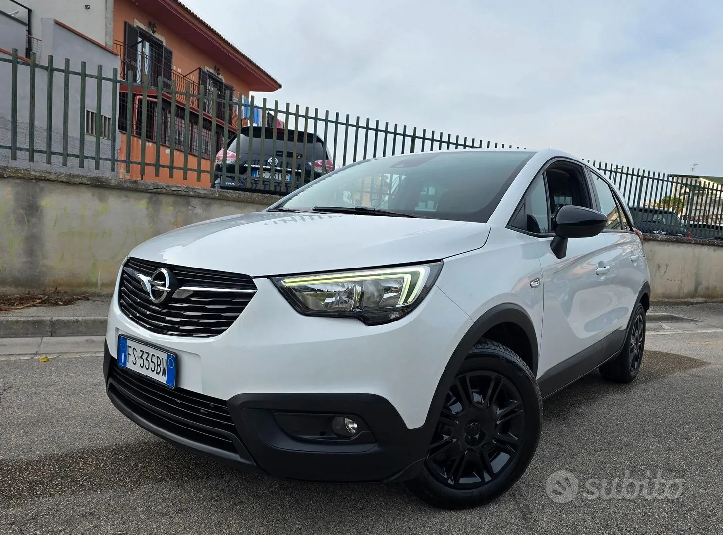 Opel Crossland X 2020 photo 5