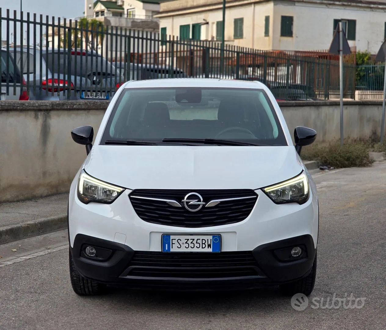 Opel Crossland X 2020 photo 2