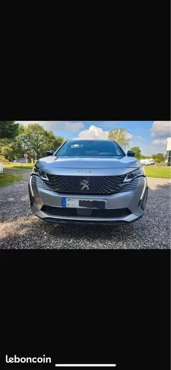 Peugeot 3008 2021 photo 2
