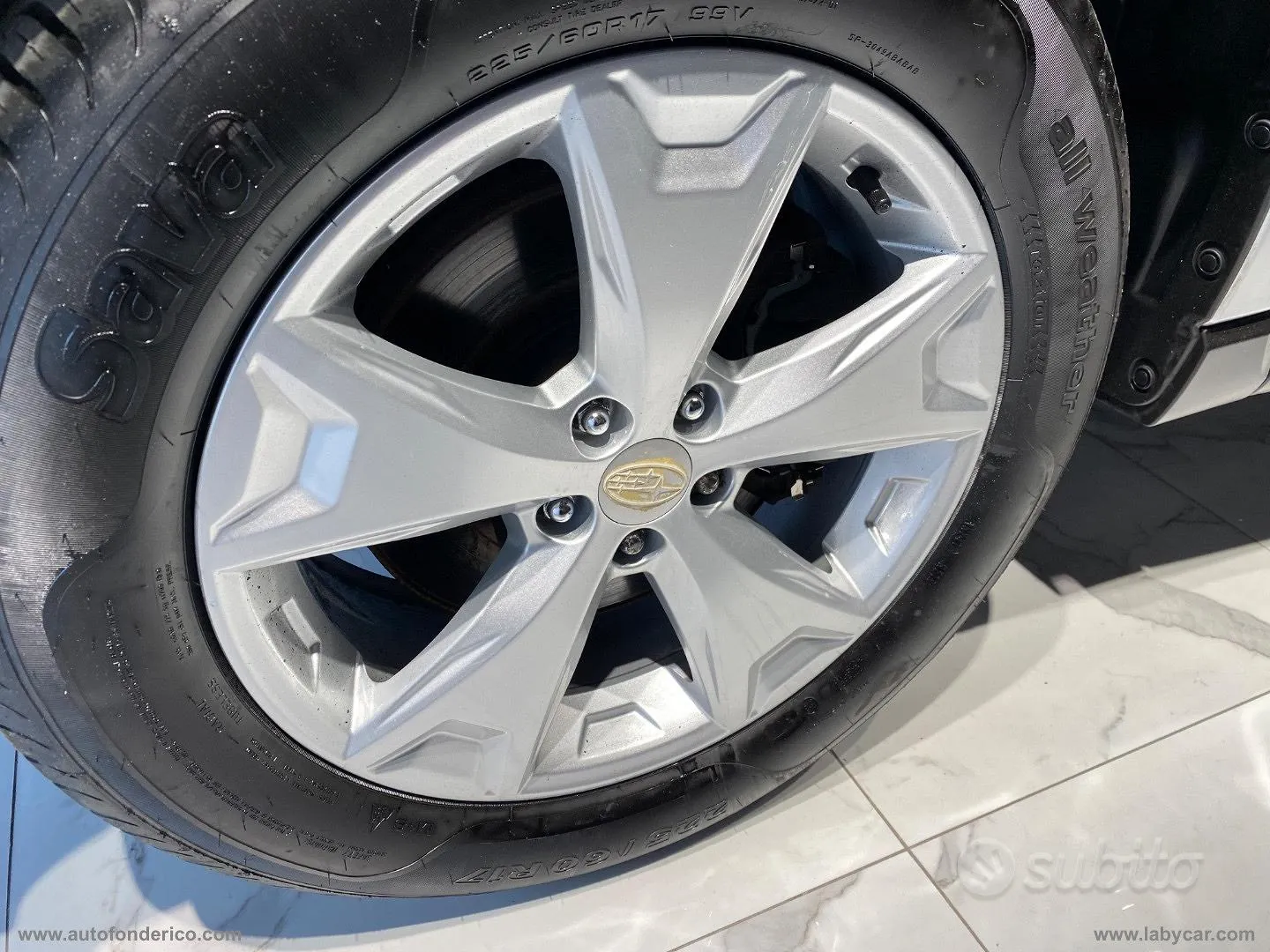 Subaru Forester 2015 photo 3