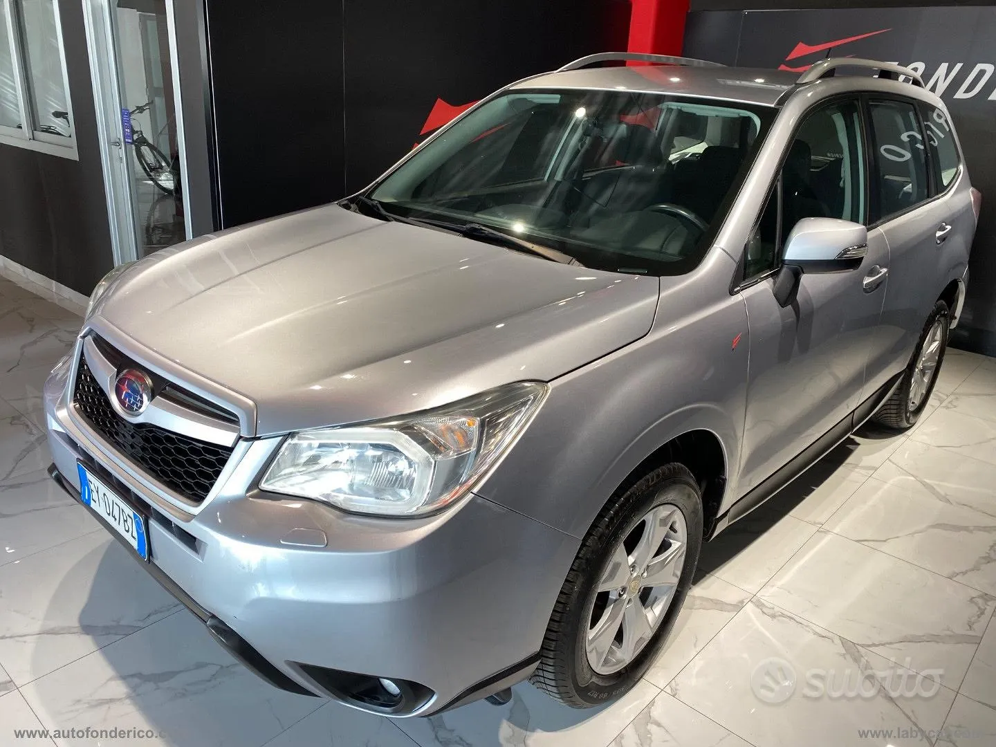 Subaru Forester 2015 photo 2