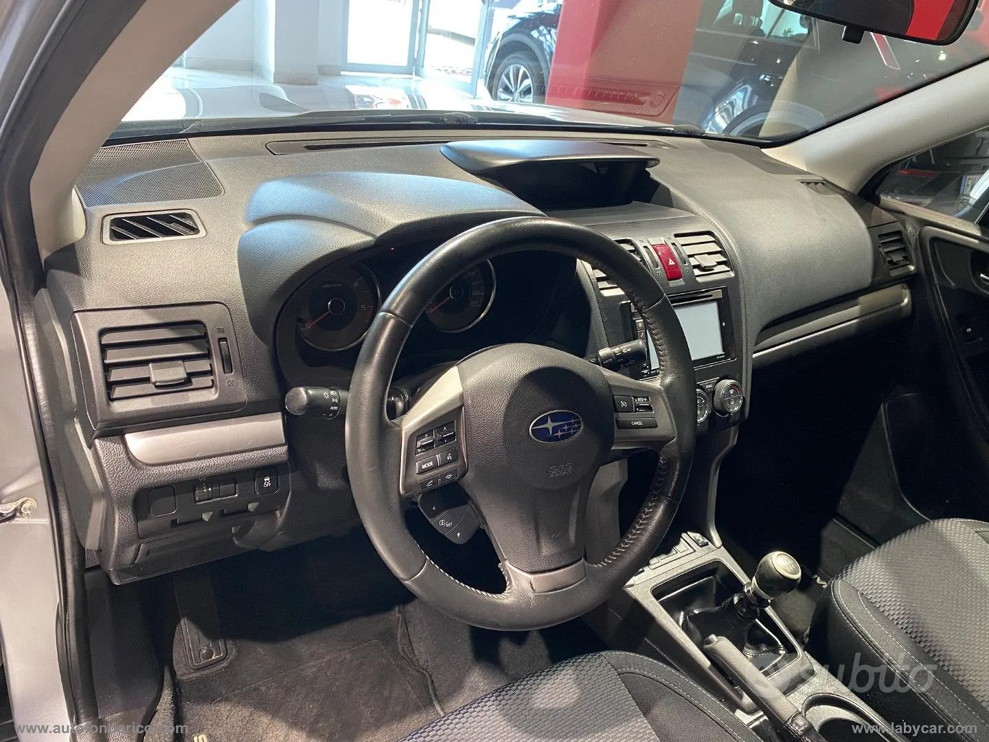 Subaru Forester 2015 photo 5
