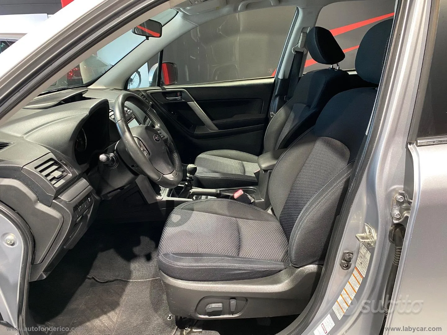 Subaru Forester 2015 photo 4