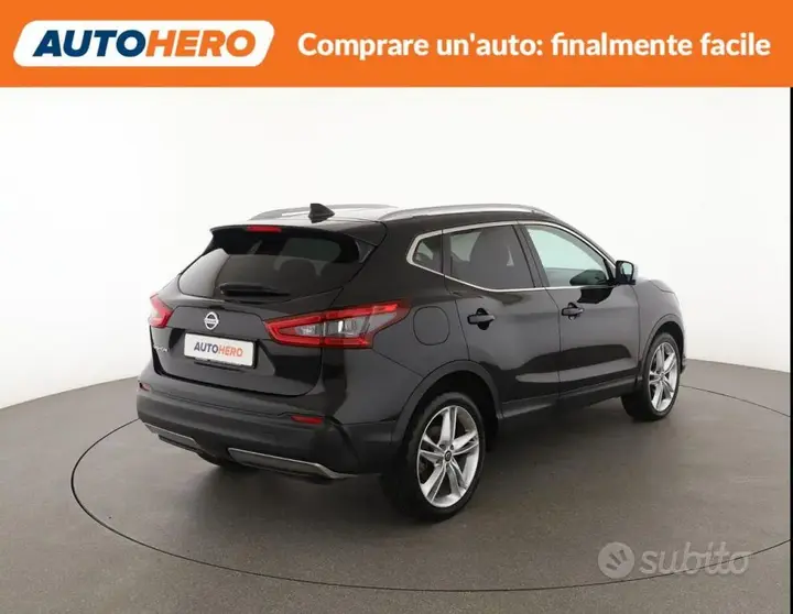 Nissan Qashqai 2020 photo 5