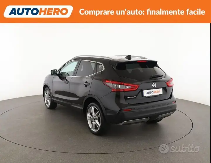 Nissan Qashqai 2020 photo 4