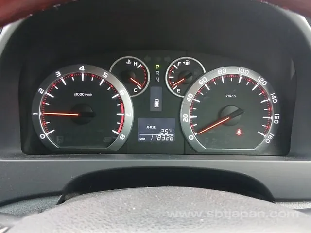Toyota Alphard 2008 photo 2