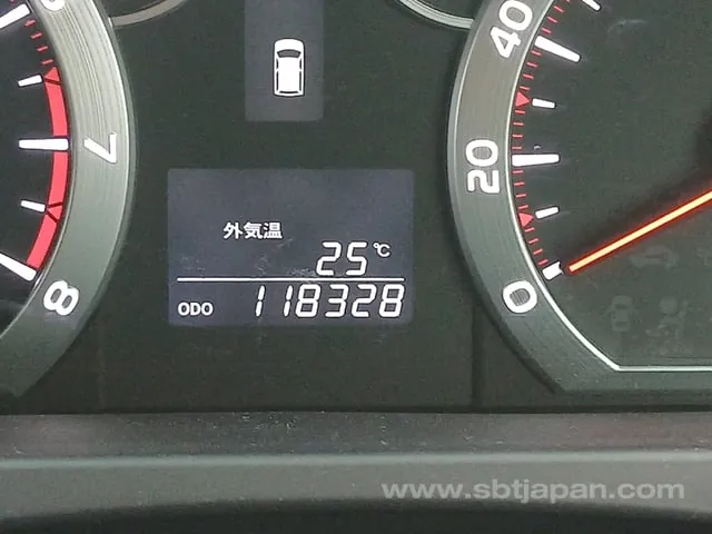 Toyota Alphard 2008 photo 3