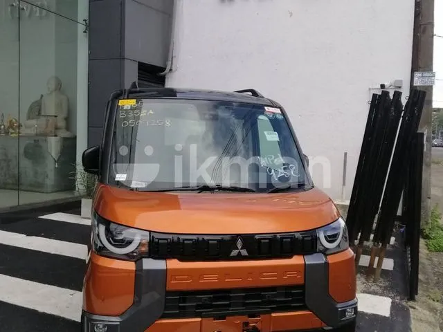 Mitsubishi Delica