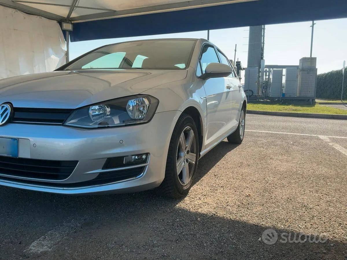 Volkswagen Golf 2014 photo 5
