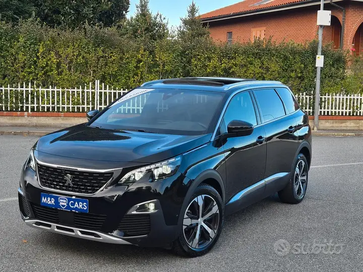 Peugeot 5008 2020 photo 3