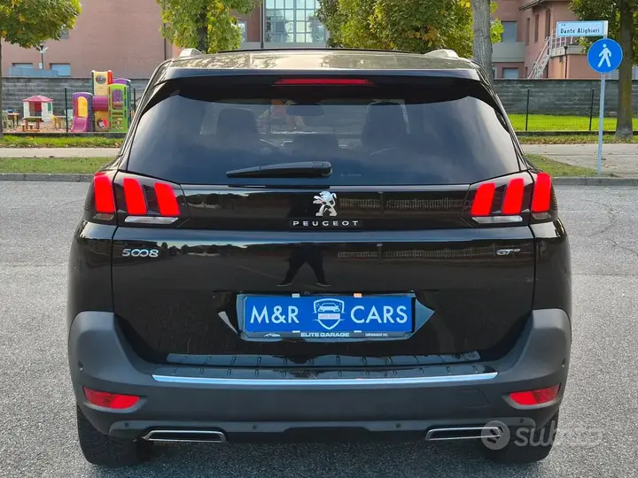 Peugeot 5008 2020 photo 5