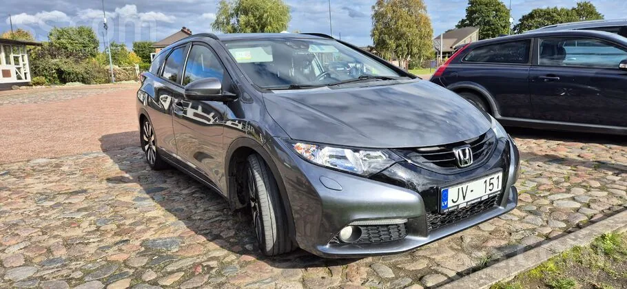 Honda Civic Tourer