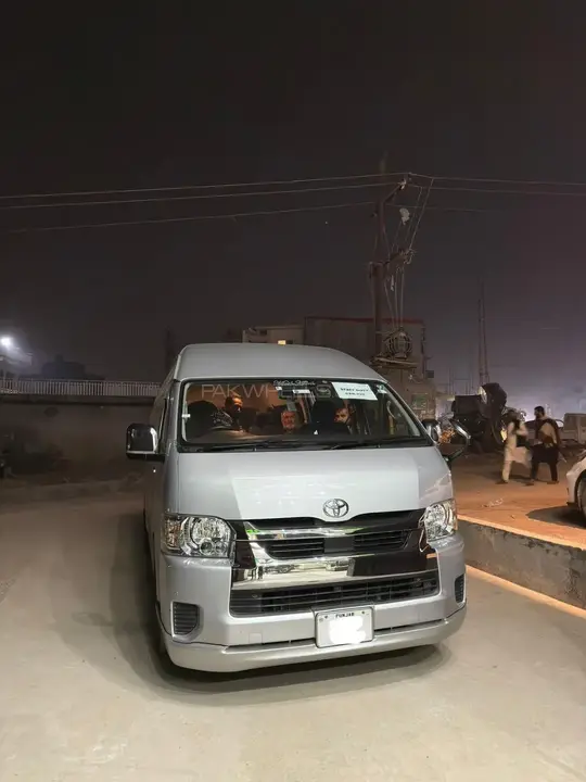 Toyota Hiace