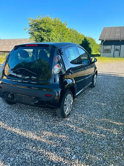 Citroen C1 2008 photo 3