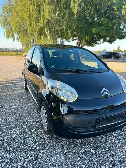 Citroen C1 2008 photo 2