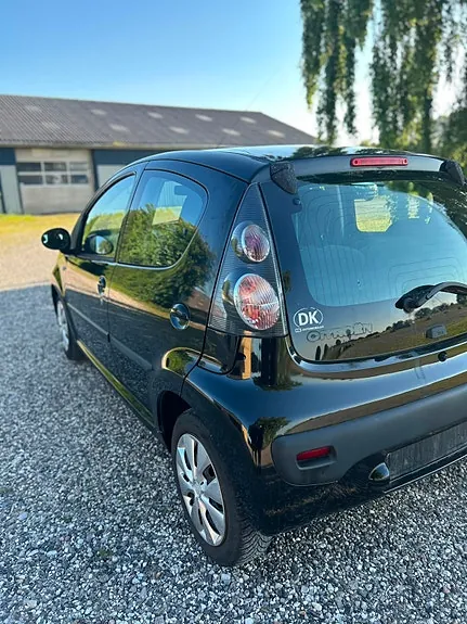 Citroen C1 2008 photo 4