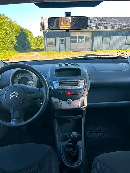 Citroen C1 2008 photo 5