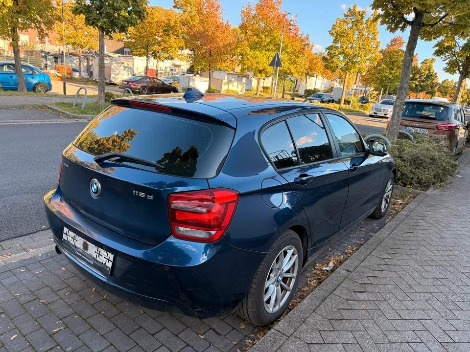 BMW 1 Series