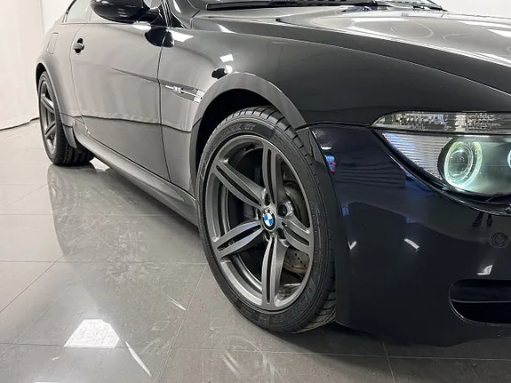 BMW M6 2006 photo 2