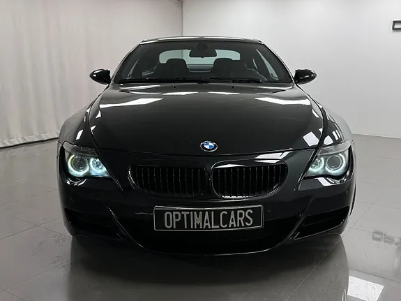 BMW M6 2006 photo 3