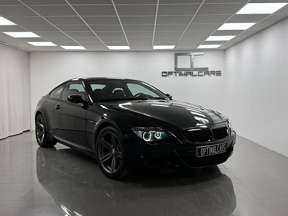 BMW M6