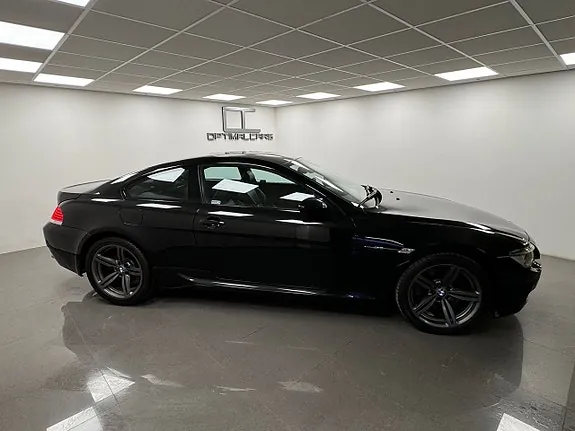 BMW M6 2006 photo 4