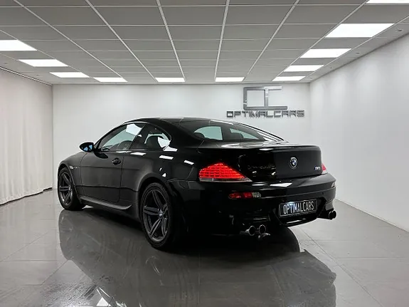 BMW M6 2006 photo 5