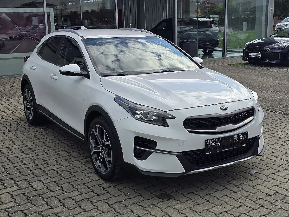 Kia Xceed 2020 photo 2