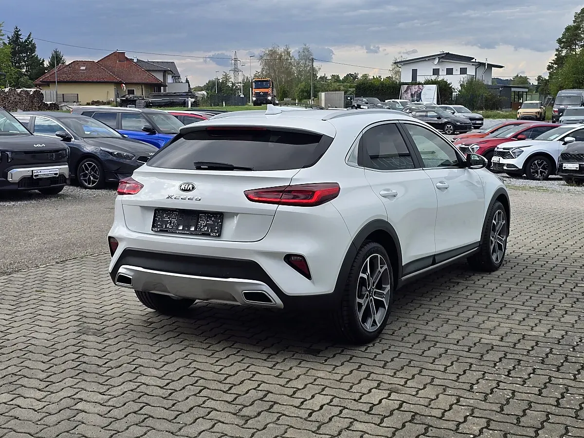 Kia Xceed 2020 photo 3