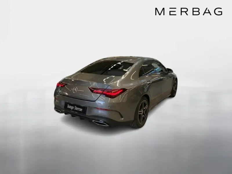 Mercedes-Benz Cla 2025 photo 3
