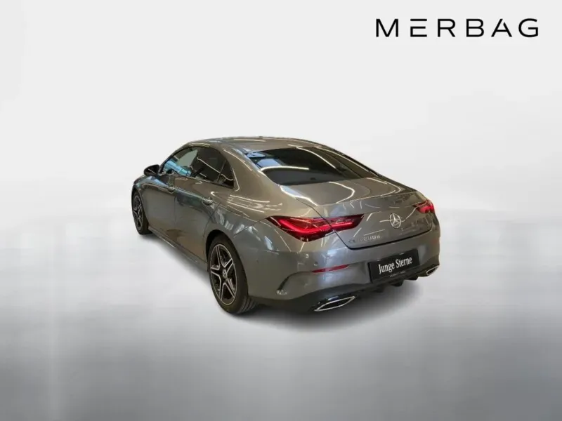 Mercedes-Benz Cla 2025 photo 2