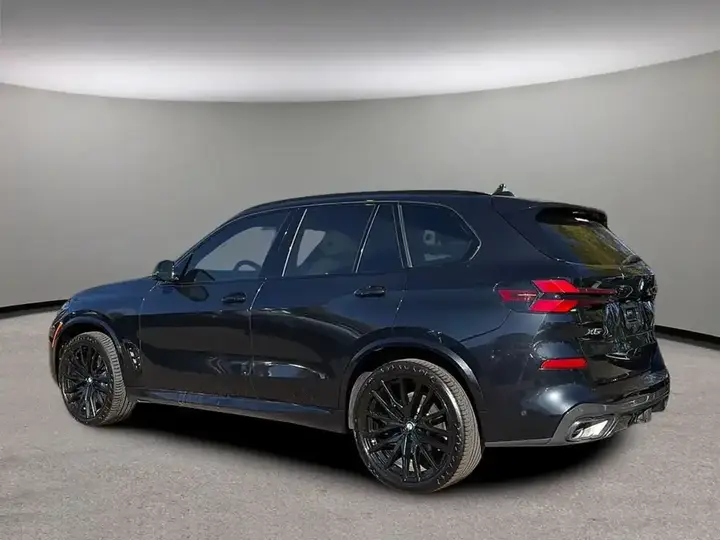 BMW X5 2025 photo 4