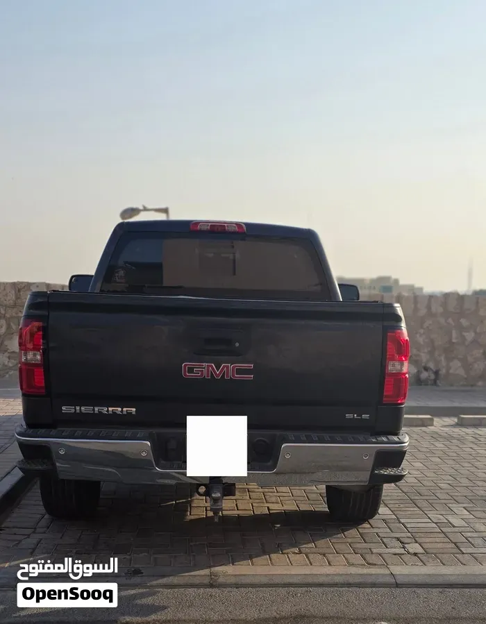 GMC Sierra 2018 photo 3