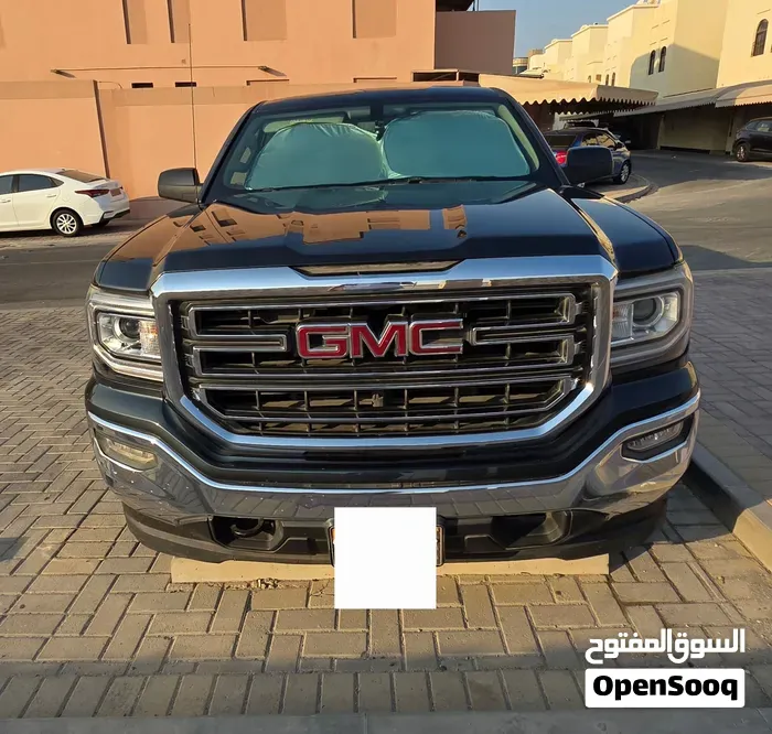 GMC Sierra