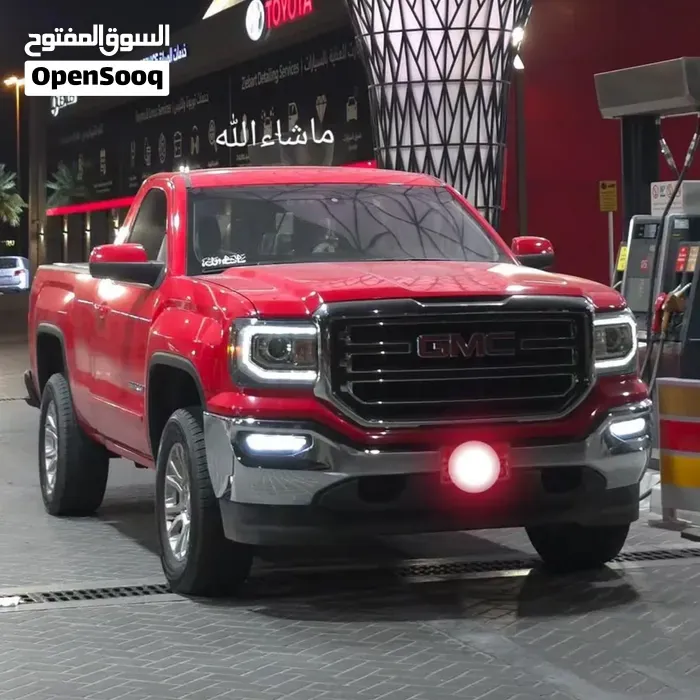GMC Sierra 2018 photo 5