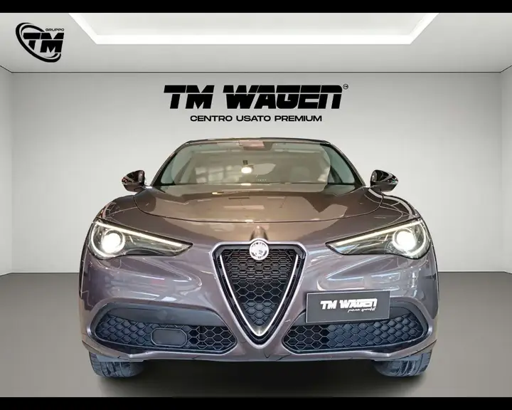 Alfa Romeo Stelvio 2018 photo 2