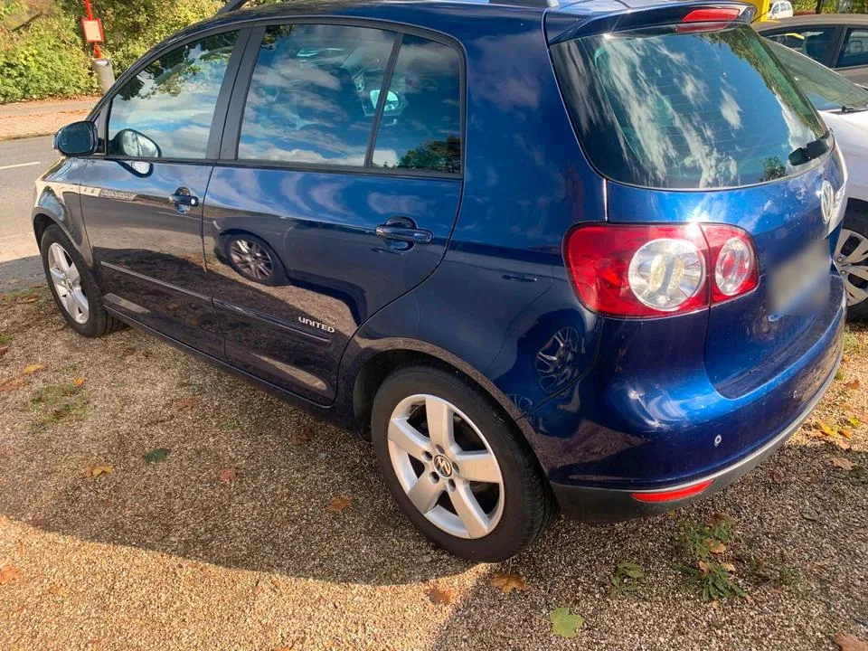 Volkswagen Golf Plus