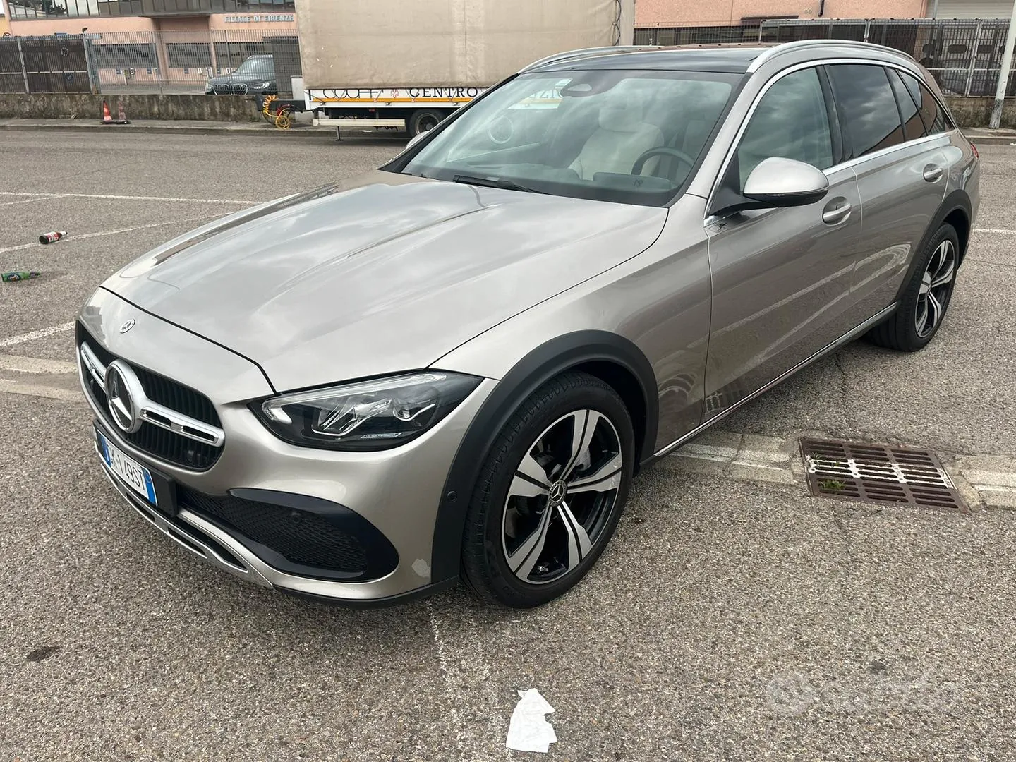 Mercedes-Benz C