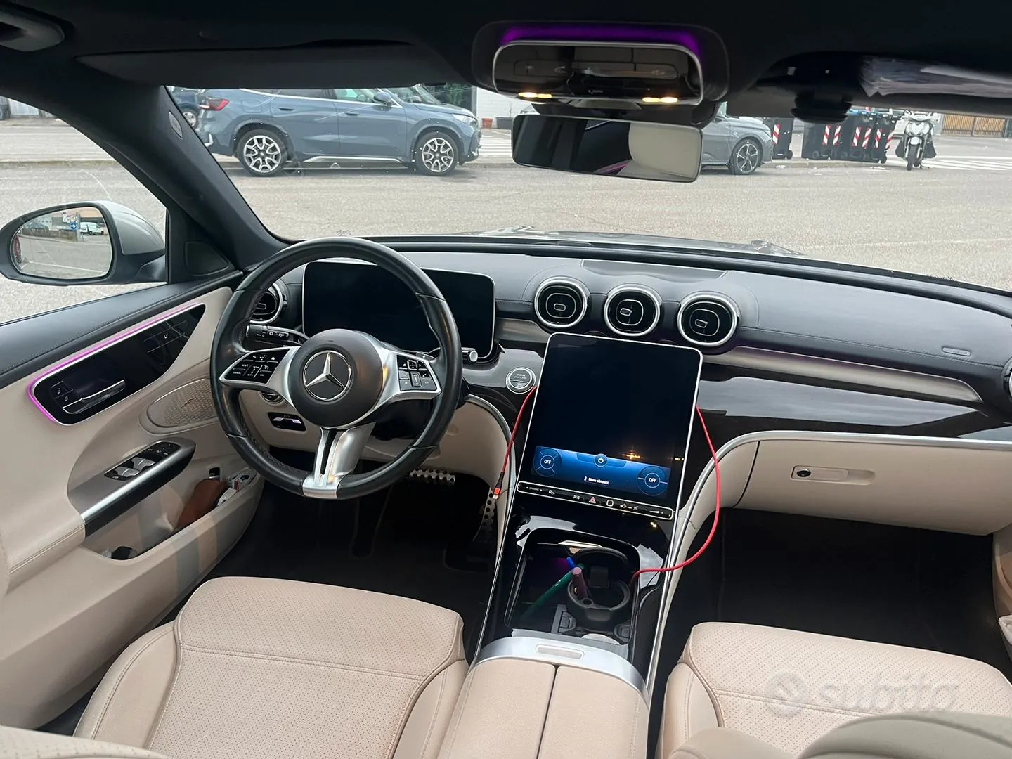 Mercedes-Benz C 2022 photo 5