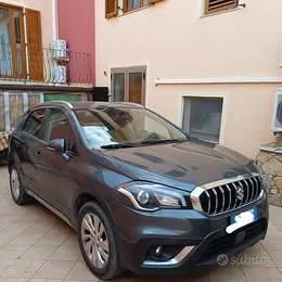 Suzuki Sx4 2017 photo 2
