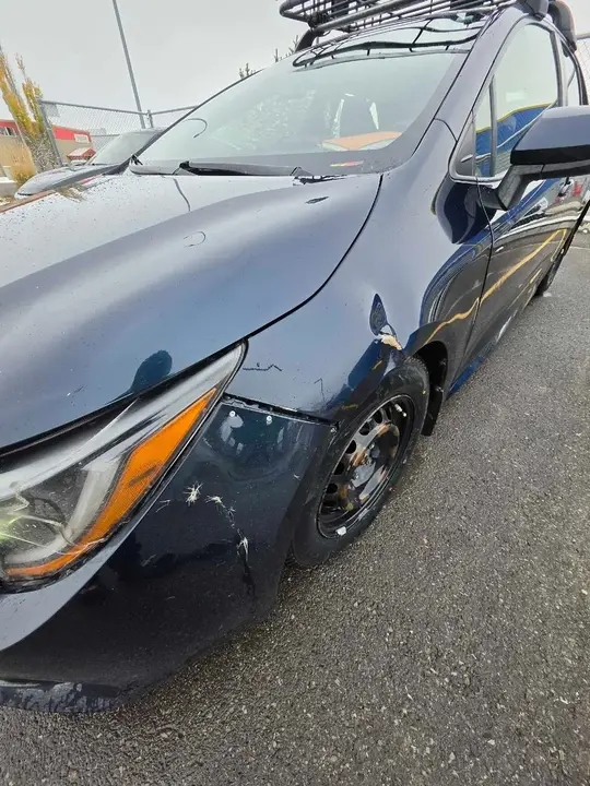 Toyota Corolla 2019 photo 2