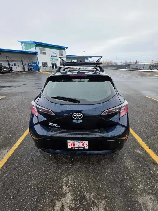 Toyota Corolla 2019 photo 3