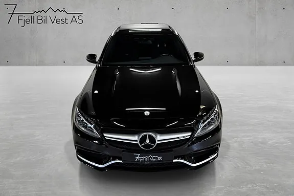 Mercedes-Benz C63 2016 photo 4