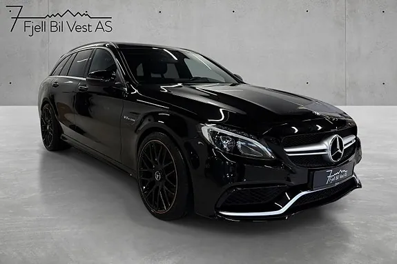 Mercedes-Benz C63 2016 photo 5