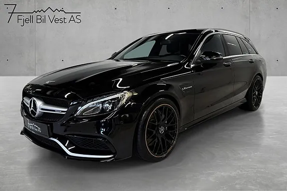 Mercedes-Benz C63